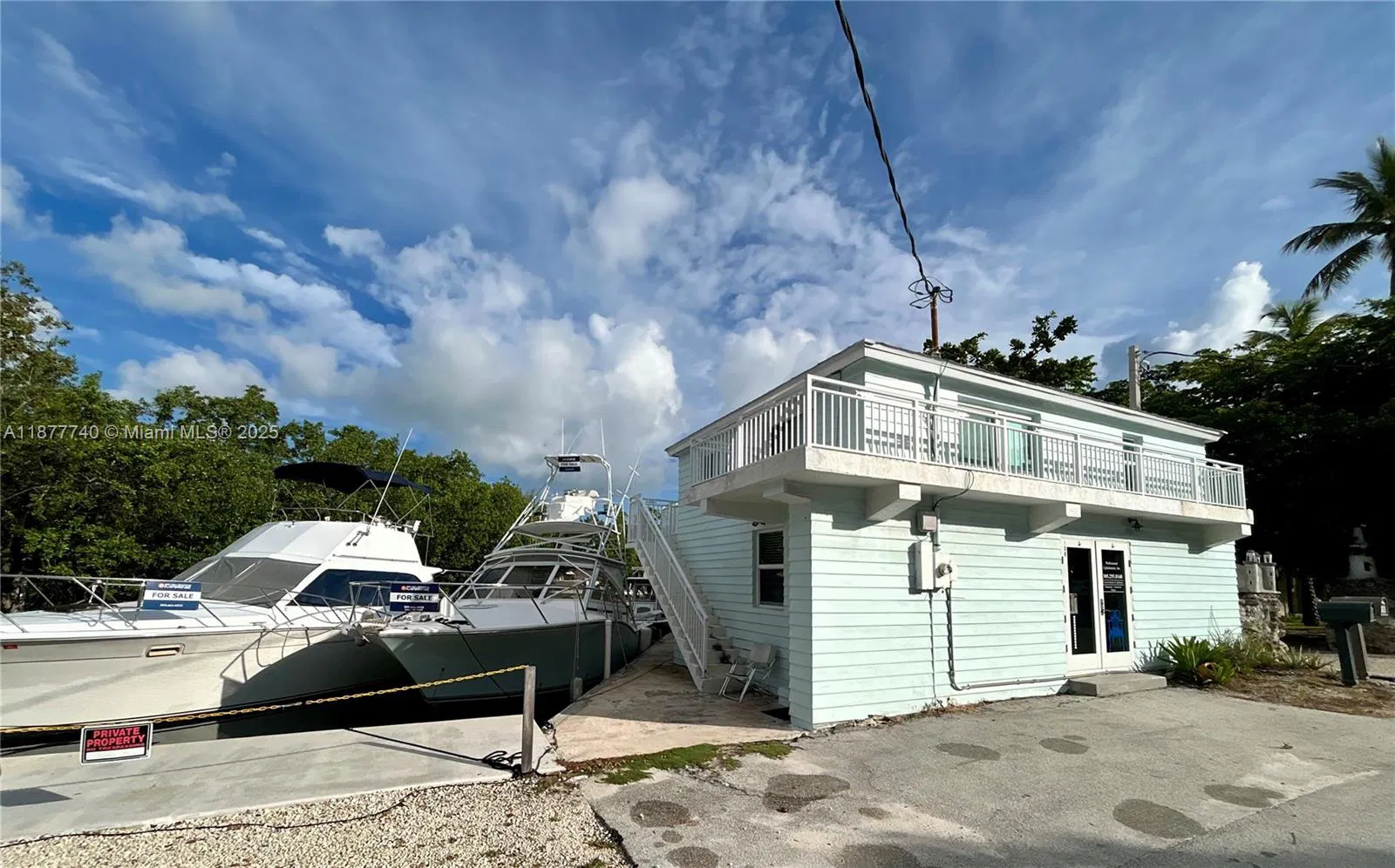 Established Upholstery Business with Prime Canal Front Location