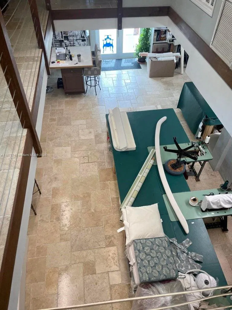 Established Upholstery Business with Prime Canal Front Location