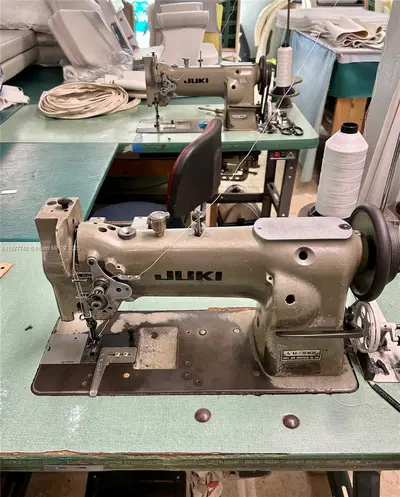 Established Upholstery Business with Prime Canal Front Location