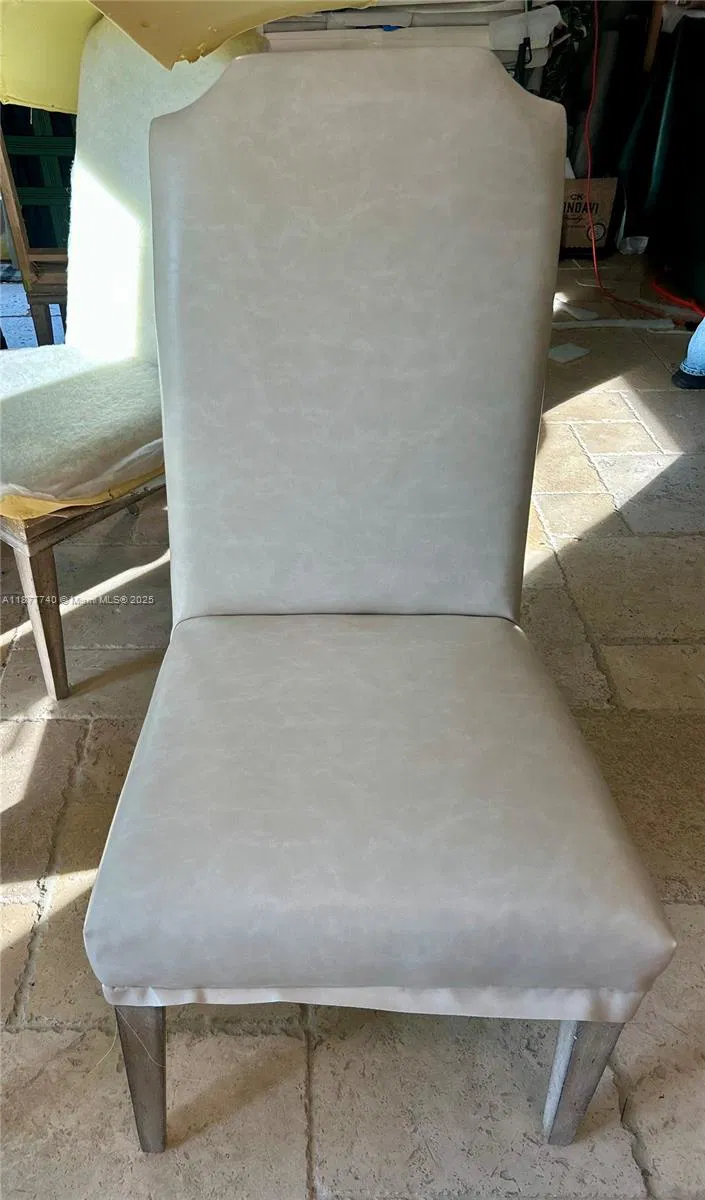 Established Upholstery Business with Prime Canal Front Location