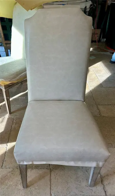 Established Upholstery Business with Prime Canal Front Location