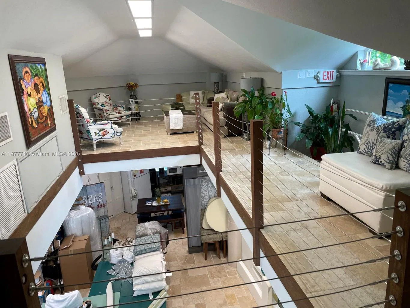 Established Upholstery Business with Prime Canal Front Location