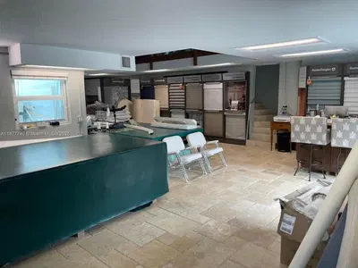 Established Upholstery Business with Prime Canal Front Location