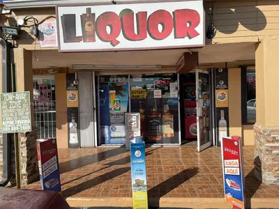 Established Liquor Store with a 24 Hour Permit