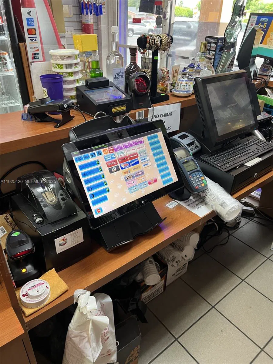 Established Liquor Store with a 24 Hour Permit