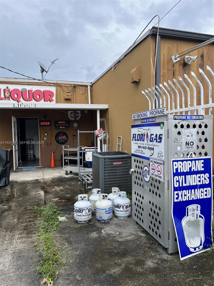 Established Liquor Store with a 24 Hour Permit
