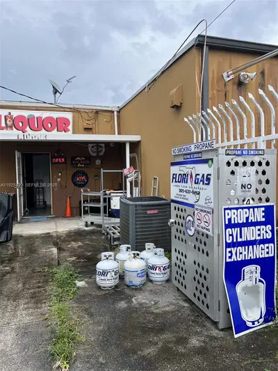 Established Liquor Store with a 24 Hour Permit
