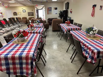 Established Adult Day Care with Approved Long Term Care Programs