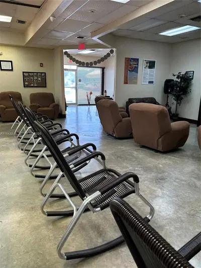 Established Adult Day Care with Approved Long Term Care Programs