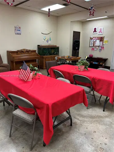 Established Adult Day Care with Approved Long Term Care Programs