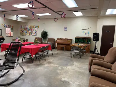 Established Adult Day Care with Approved Long Term Care Programs