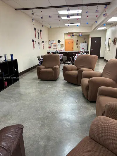 Established Adult Day Care with Approved Long Term Care Programs