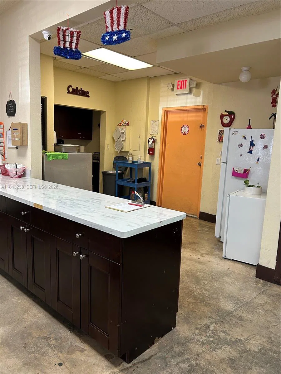 Established Adult Day Care with Approved Long Term Care Programs