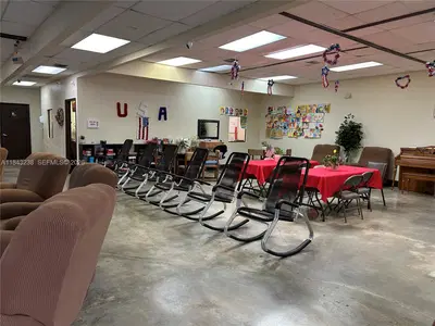 Established Adult Day Care with Approved Long Term Care Programs