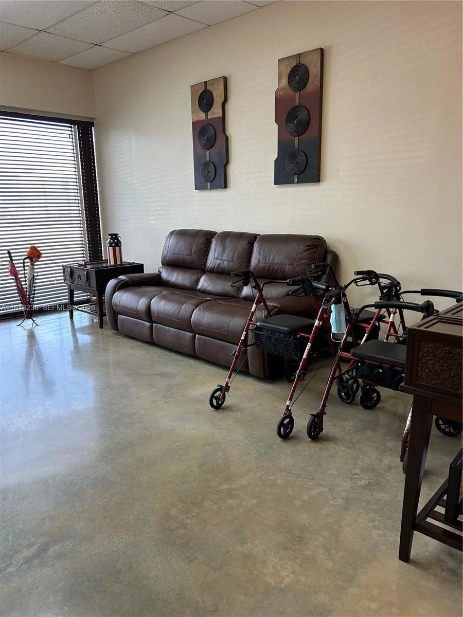 Established Adult Day Care with Approved Long Term Care Programs