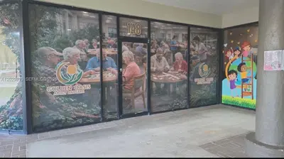 Established Adult Day Care Center with High Traffic Location