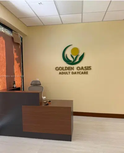 Established Adult Day Care Center with High Traffic Location