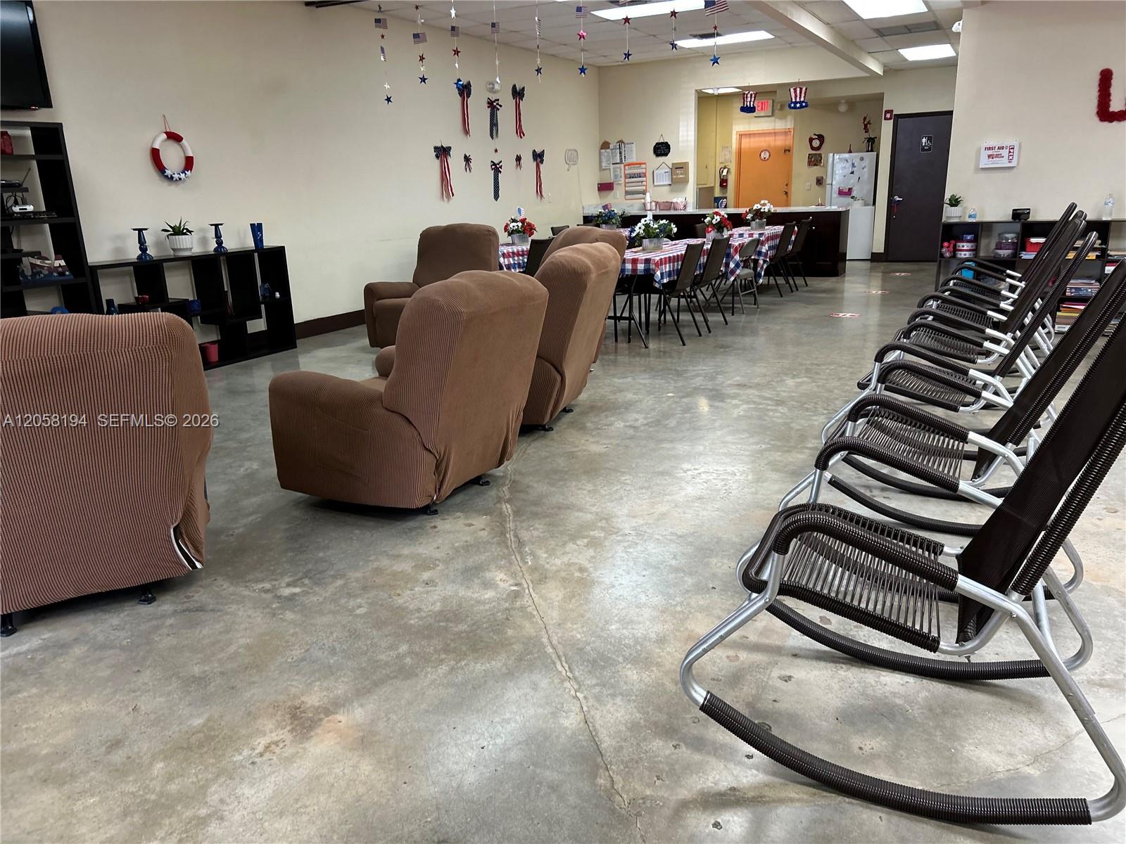 Established Adult Day Care with Approved Long Term Care Programs
