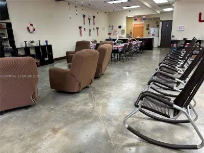 Established Adult Day Care with Approved Long Term Care Programs