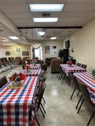 Established Adult Day Care with Approved Long Term Care Programs
