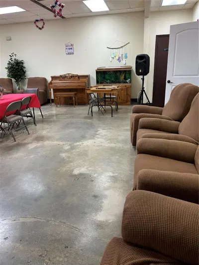 Established Adult Day Care with Approved Long Term Care Programs