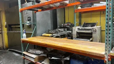 Profitable Bakery with Patented Yolk Baked Cakes