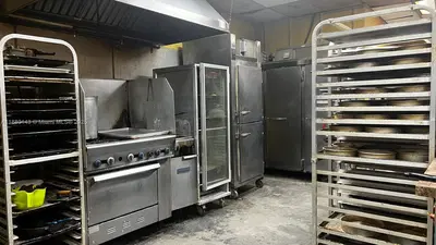 Profitable Bakery with Patented Yolk Baked Cakes