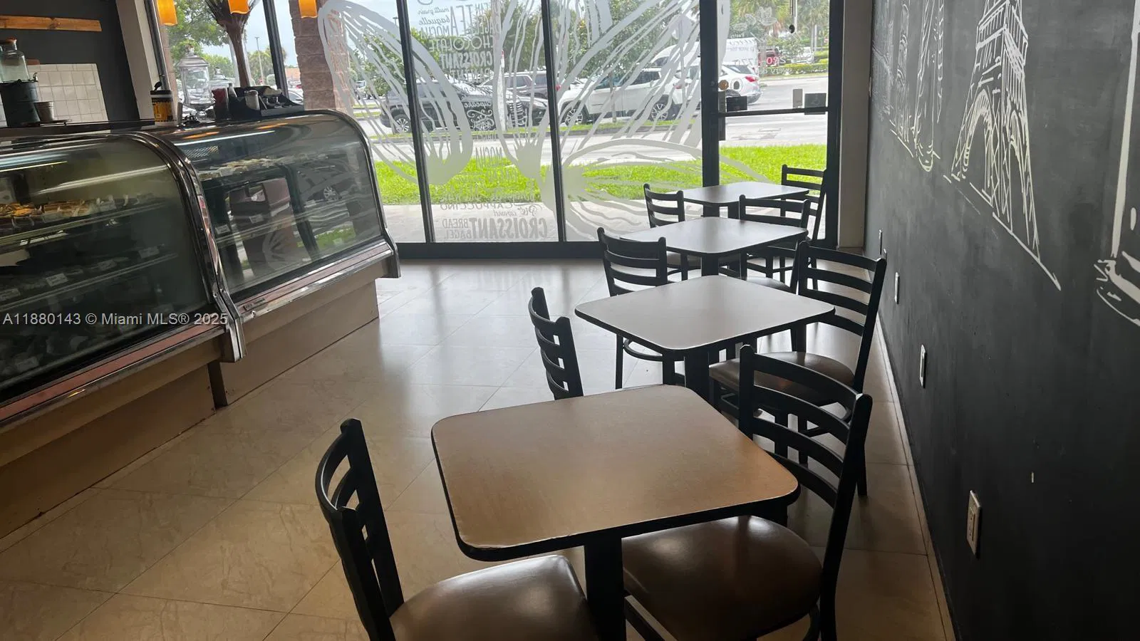 Profitable Bakery with Patented Yolk Baked Cakes