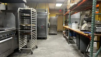 Profitable Bakery with Patented Yolk Baked Cakes