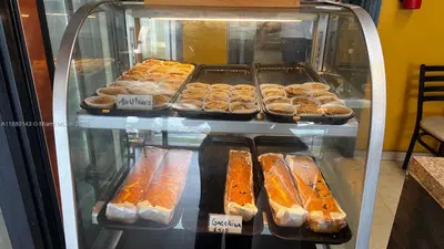 Profitable Bakery with Patented Yolk Baked Cakes