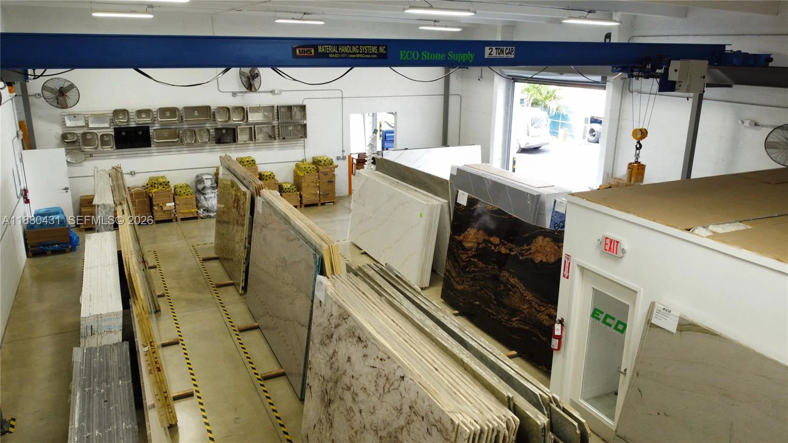 Profitable Stone Supply and Distribution with Strong Vendor Relationships