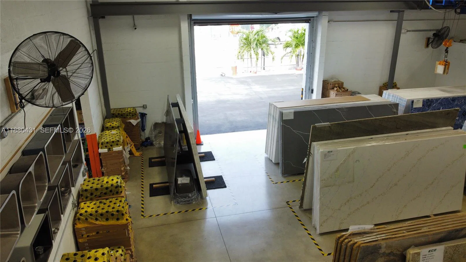 Profitable Stone Supply and Distribution with Strong Vendor Relationships