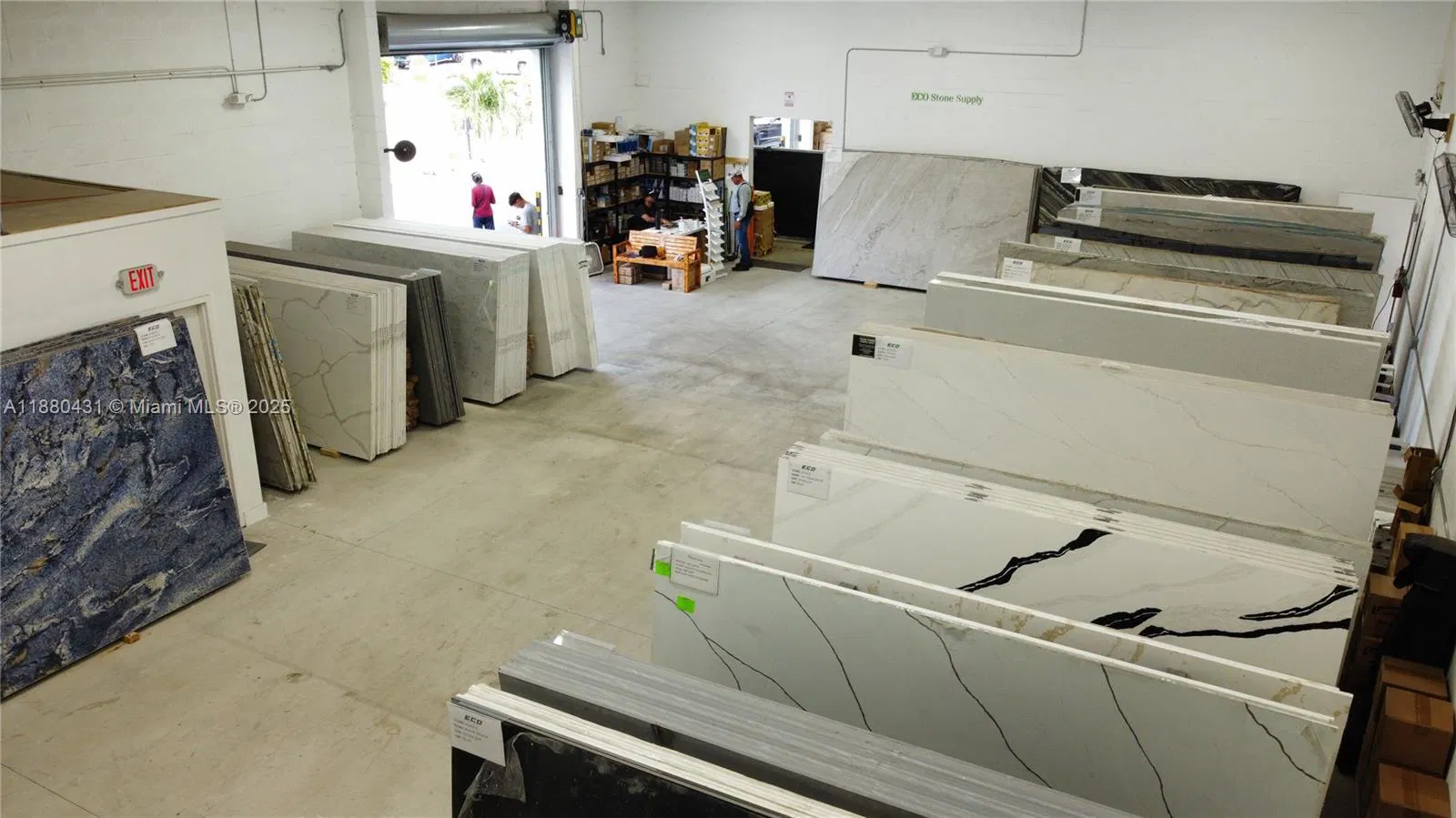 Profitable Stone Supply and Distribution with Strong Vendor Relationships