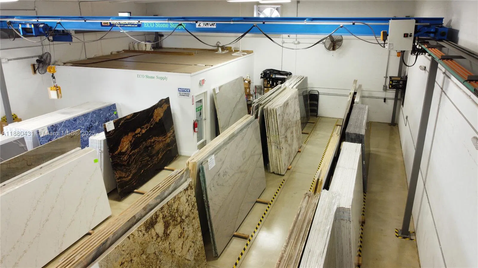 Profitable Stone Supply and Distribution with Strong Vendor Relationships