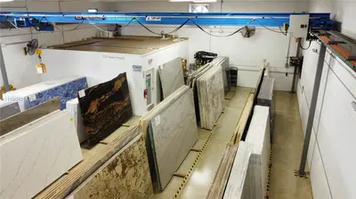 Profitable Stone Supply and Distribution with Strong Vendor Relationships