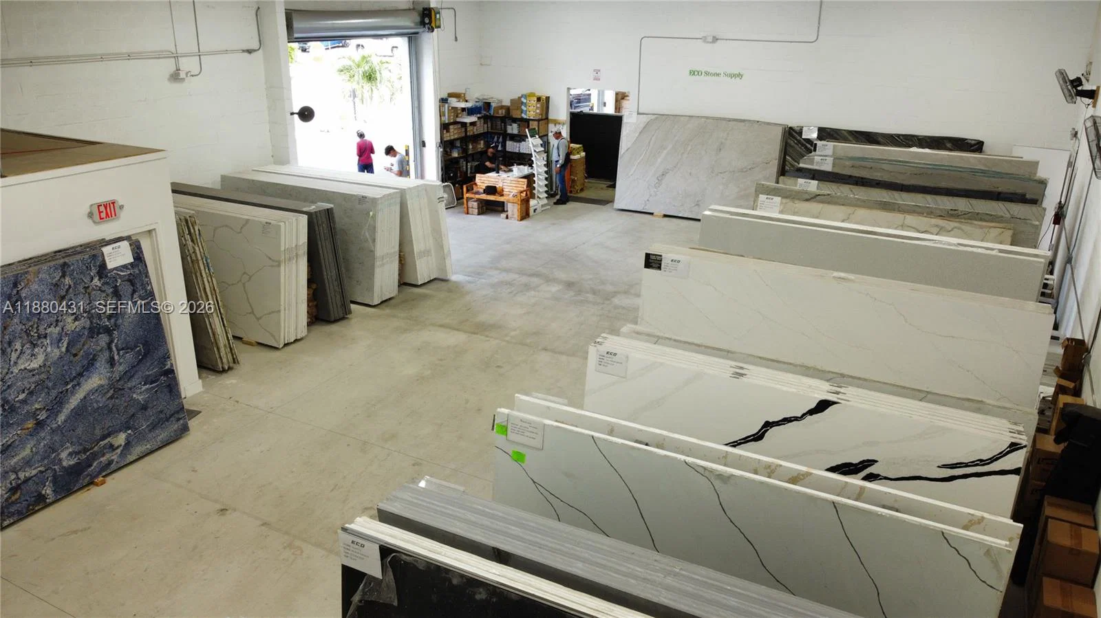 Profitable Stone Supply and Distribution with Strong Vendor Relationships