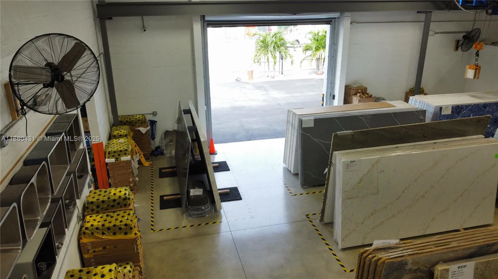 Profitable Stone Supply and Distribution with Strong Vendor Relationships