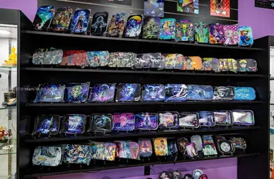 Profitable Smoke Shop with Strong Foot Traffic