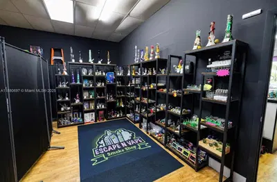 Profitable Smoke Shop with Strong Foot Traffic