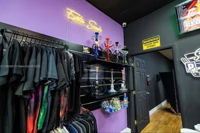 Profitable Smoke Shop with Strong Foot Traffic