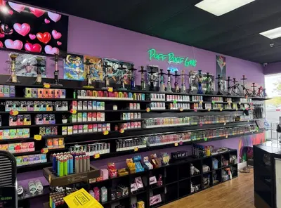 Profitable Smoke Shop with Strong Foot Traffic