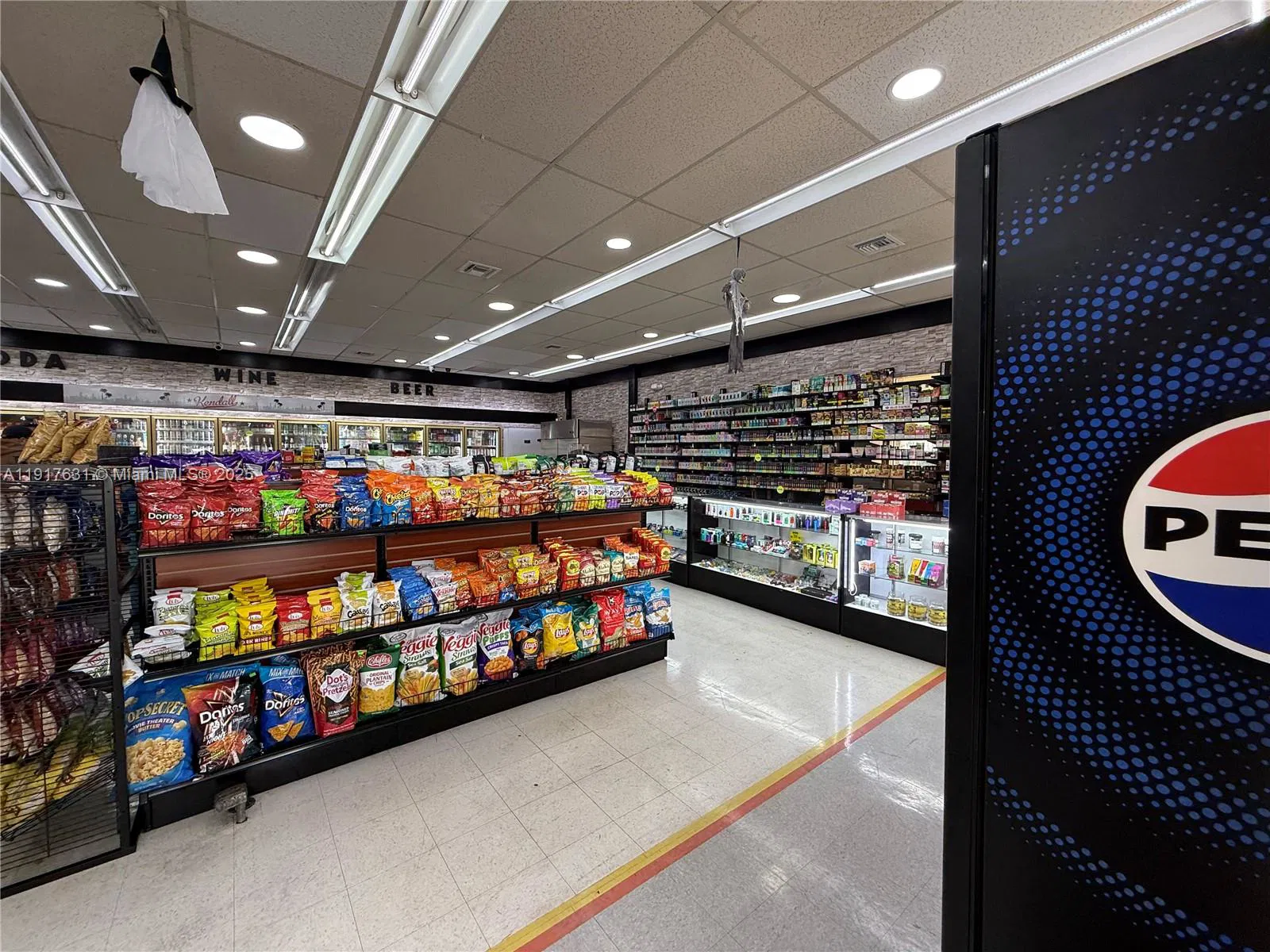 Profitable Convenience Store with High Foot Traffic