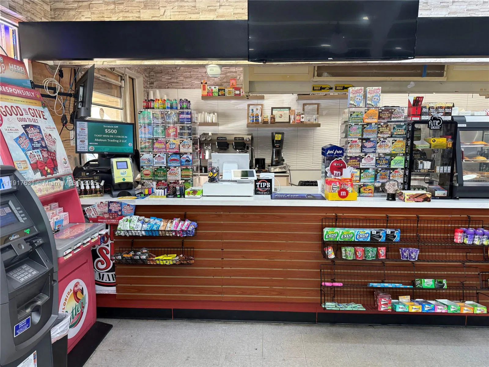 Profitable Convenience Store with High Foot Traffic