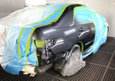 Complete Auto Body Shop Equipment Package with Specialized Tools