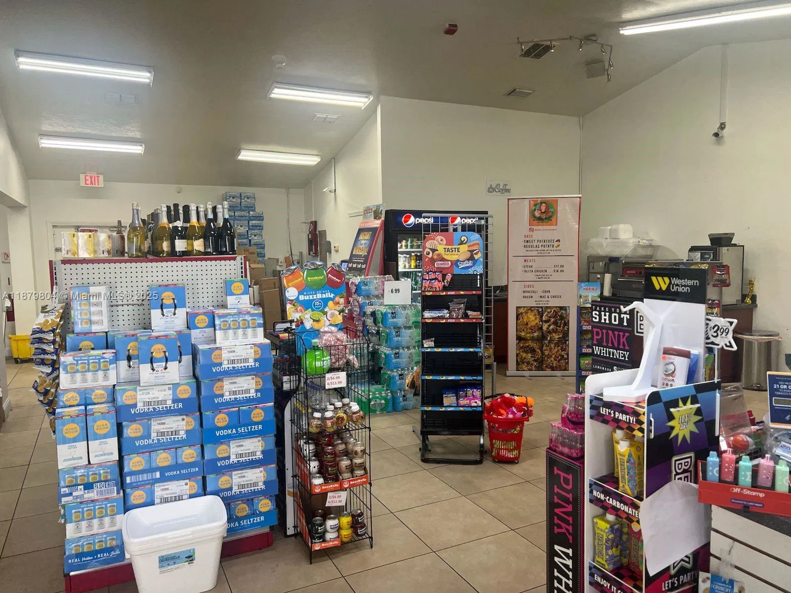 Profitable Convenience Store with Turnkey Operations