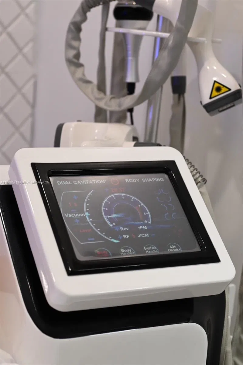 Turnkey Medical Spa with Prime Location