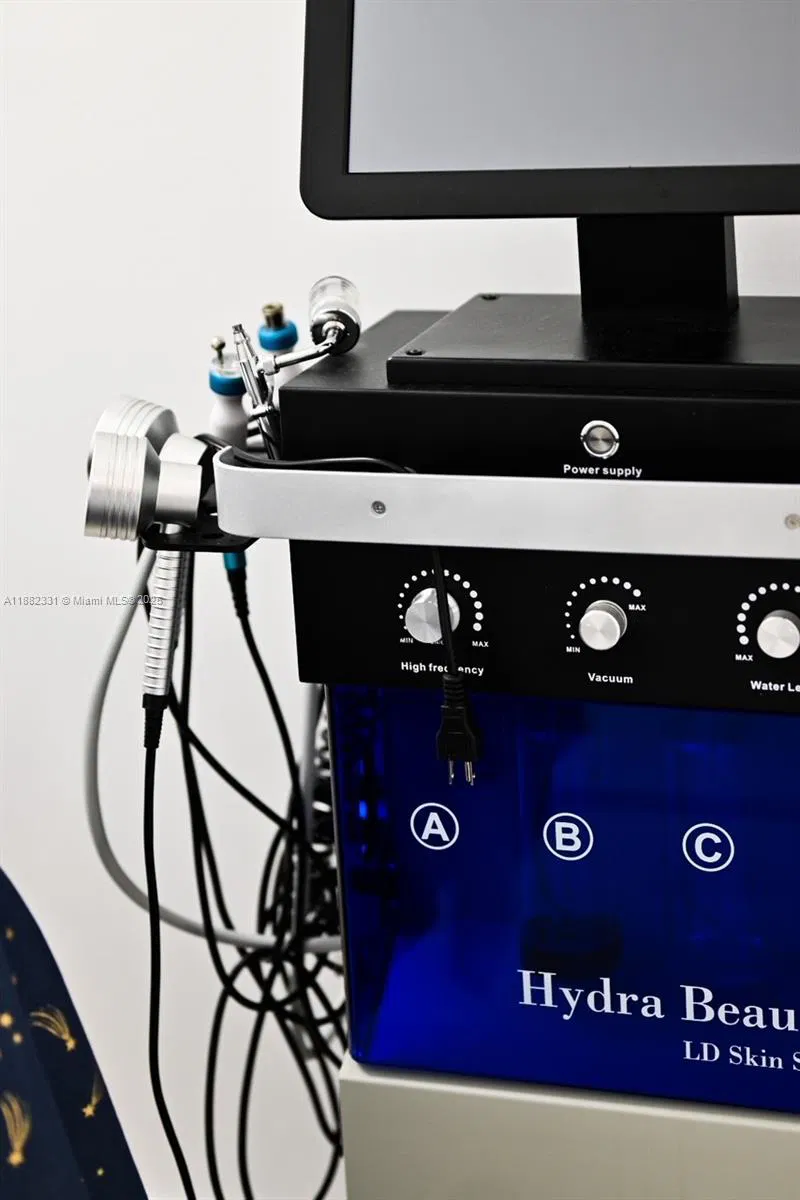 Turnkey Medical Spa with Prime Location