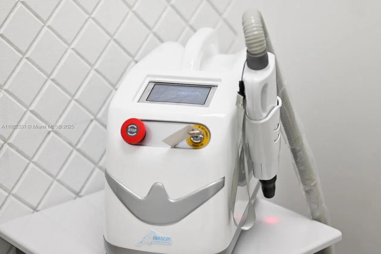 Turnkey Medical Spa with Prime Location