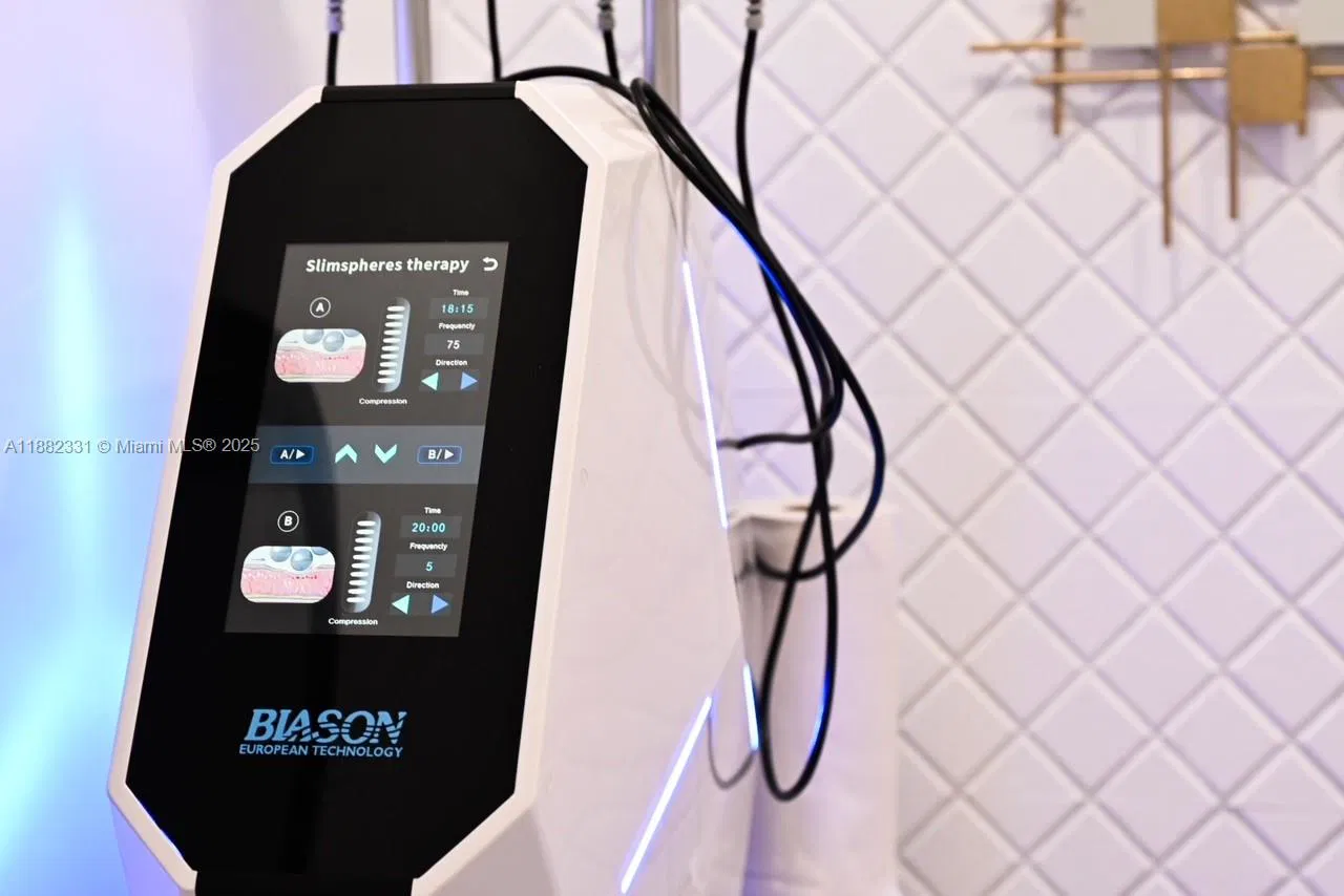 Turnkey Medical Spa with Prime Location