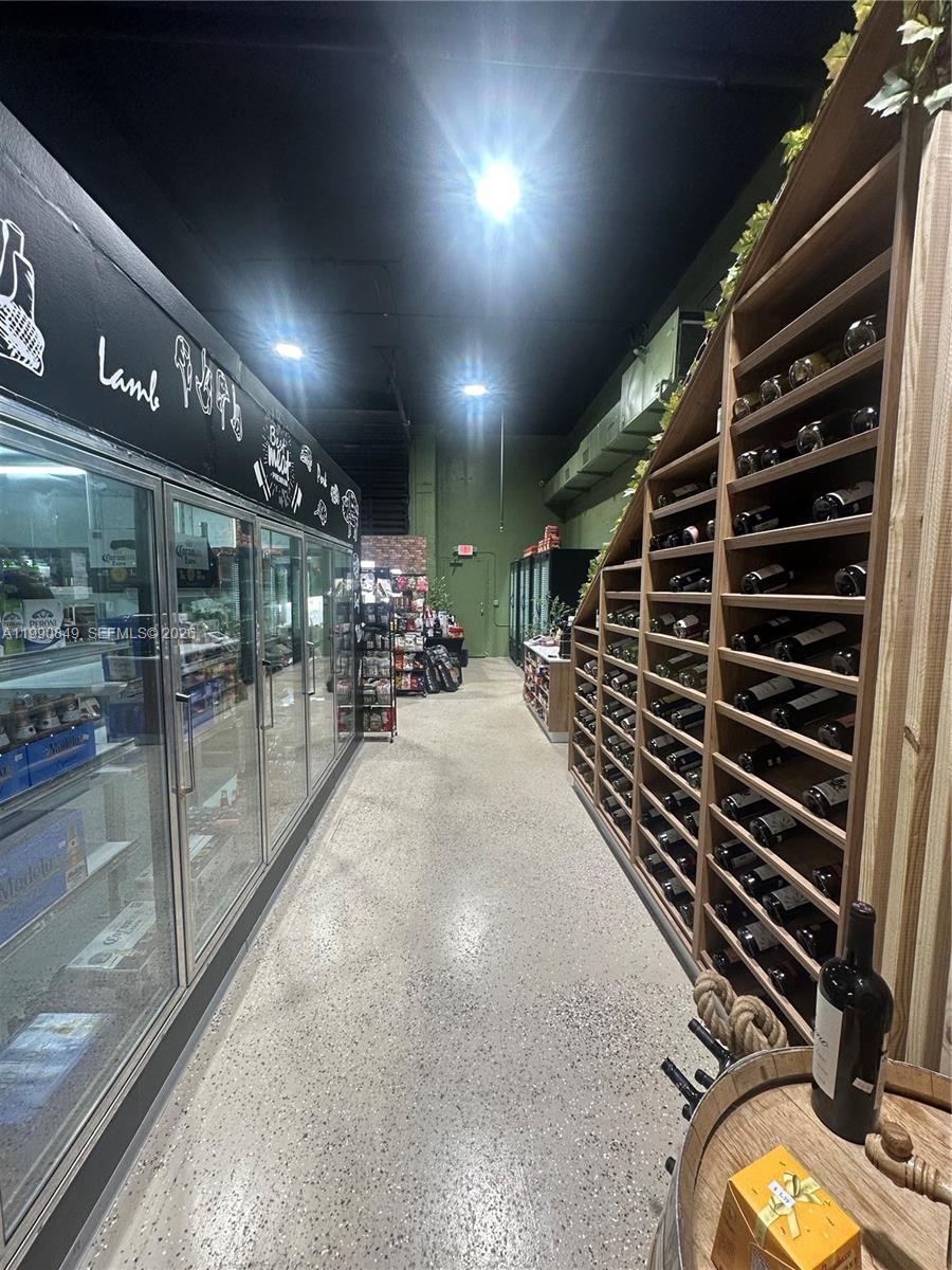 Turnkey Meat Market with Commercial Grade Equipment